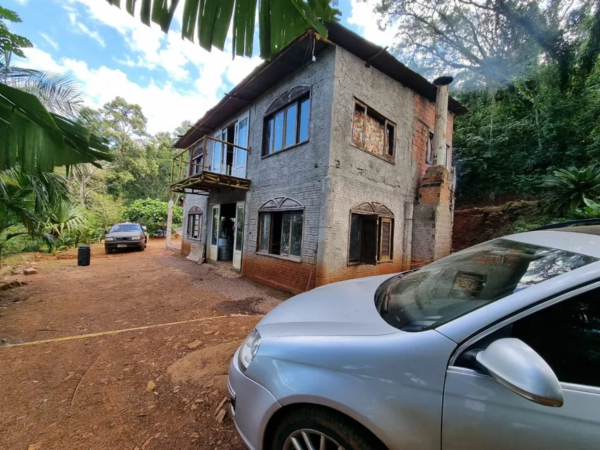Foto 1 de Casa com 1 Quarto à venda, 130m² em , Três Barras do Paraná