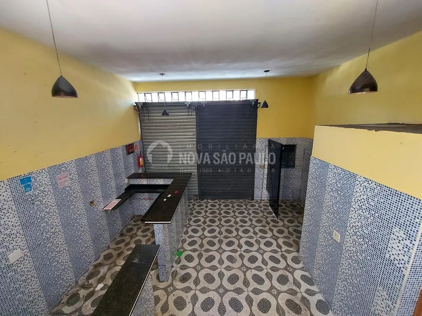 Foto 1 de Sala Comercial para alugar, 70m² em Conceição, Diadema