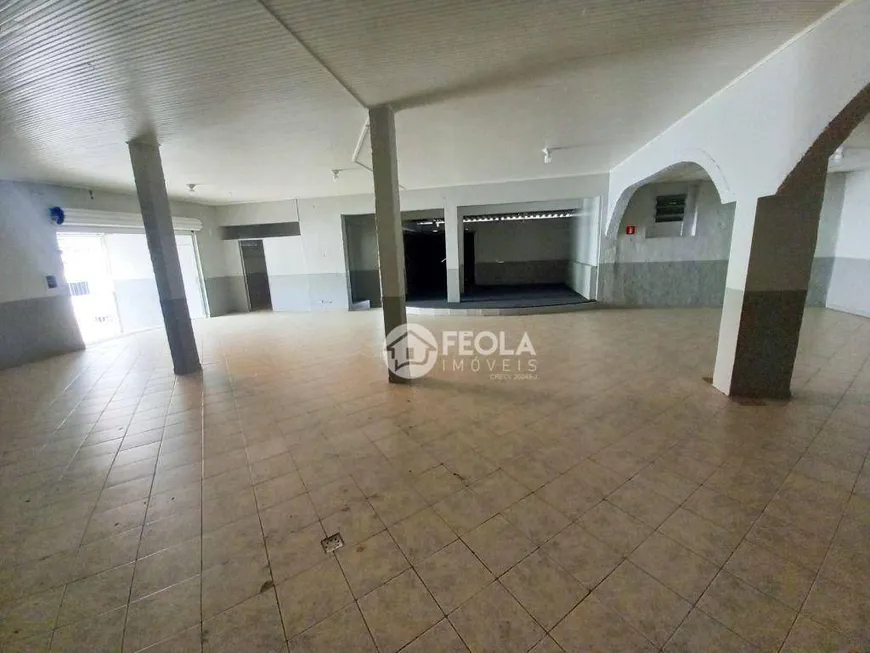 Foto 1 de Ponto Comercial para alugar, 250m² em Antônio Zanaga II, Americana