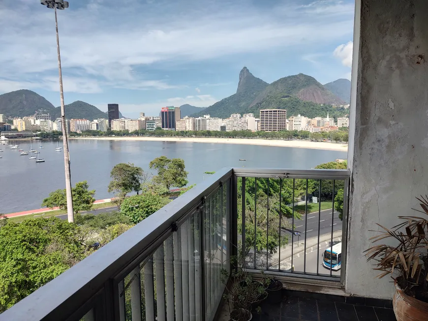Foto 1 de Apartamento com 4 Quartos à venda, 330m² em Flamengo, Rio de Janeiro