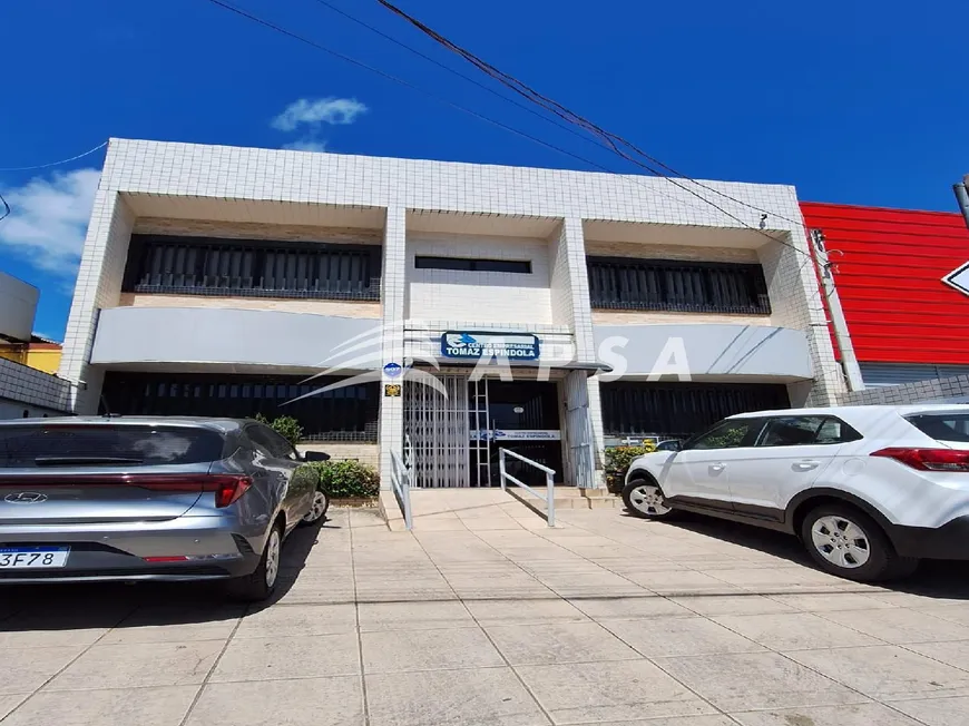 Foto 1 de Sala Comercial para alugar, 21m² em Farol, Maceió