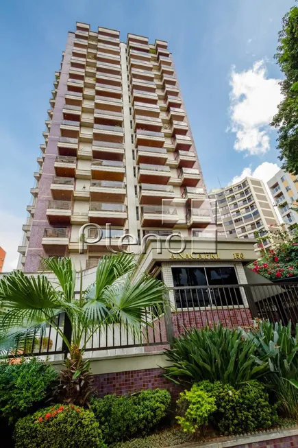 Foto 1 de Apartamento com 4 Quartos à venda, 150m² em Cambuí, Campinas