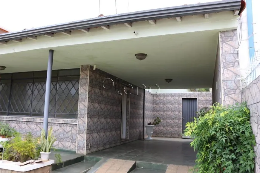 Foto 1 de Casa com 3 Quartos à venda, 199m² em Jardim Eulina, Campinas