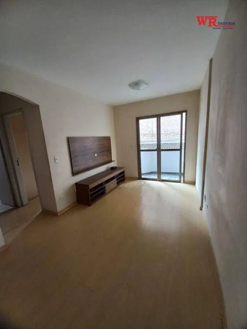 Foto 1 de Apartamento com 2 Quartos à venda, 64m² em Baeta Neves, São Bernardo do Campo