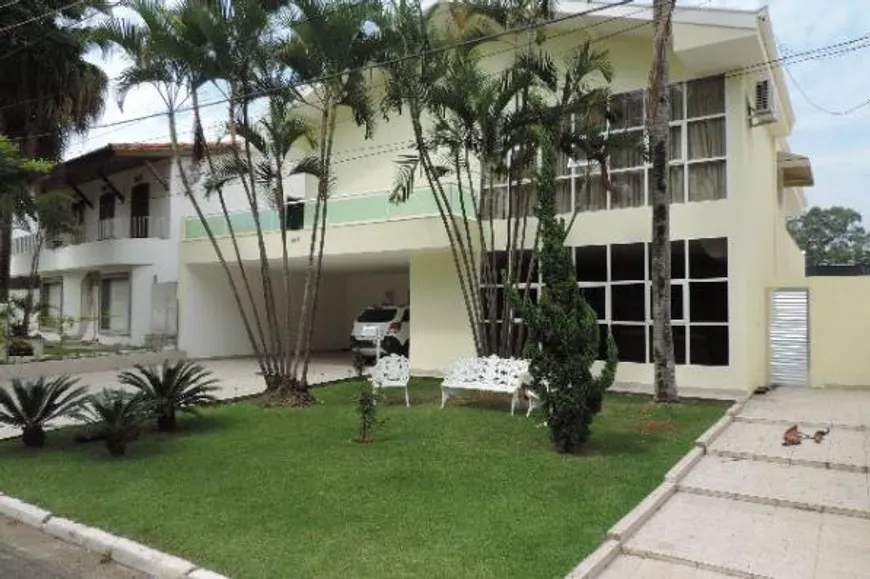 Foto 1 de Casa de Condomínio com 4 Quartos à venda, 700m² em Sítio Tamboré Alphaville, Barueri