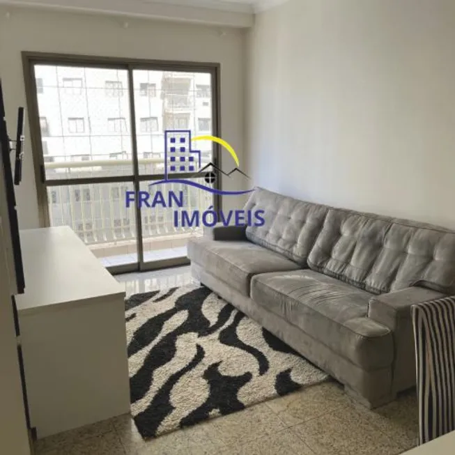 Foto 1 de Apartamento com 2 Quartos para alugar, 60m² em Alphaville, Barueri