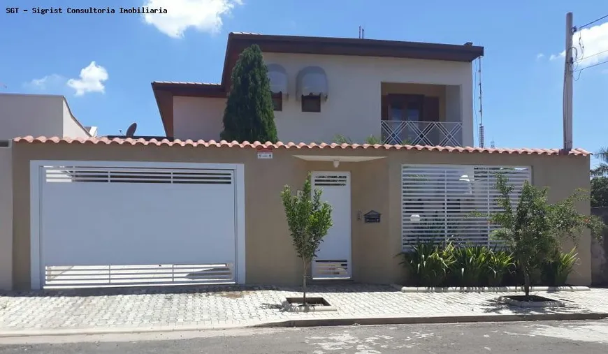Foto 1 de Casa com 4 Quartos à venda, 360m² em Vila Avaí, Indaiatuba