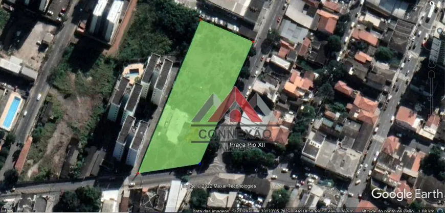 Foto 1 de Lote/Terreno à venda, 5569m² em Centro, Suzano