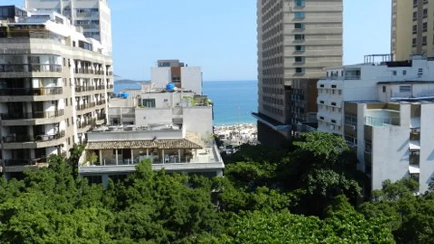 Foto 1 de Cobertura com 5 Quartos à venda, 282m² em Ipanema, Rio de Janeiro