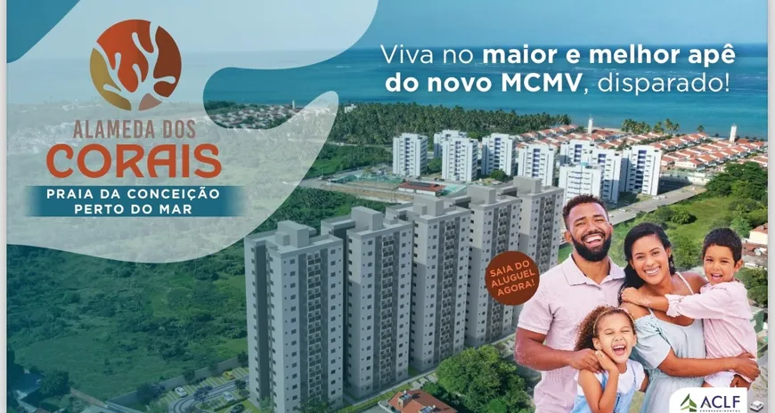 Foto 1 de Apartamento com 2 Quartos à venda, 50m² em Nossa Senhora do Ó, Paulista