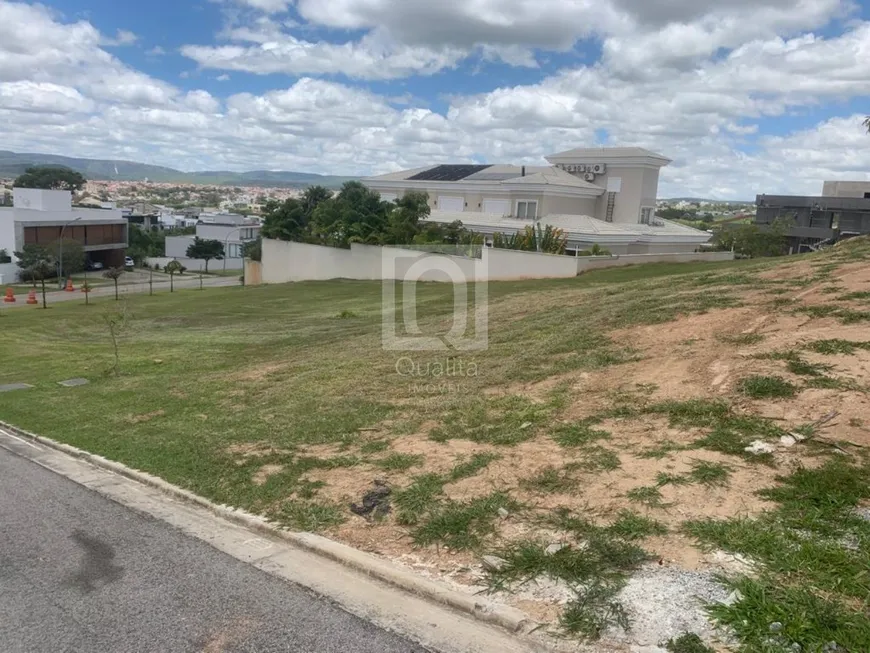 Foto 1 de Lote/Terreno à venda, 507m² em Alphaville Nova Esplanada, Votorantim