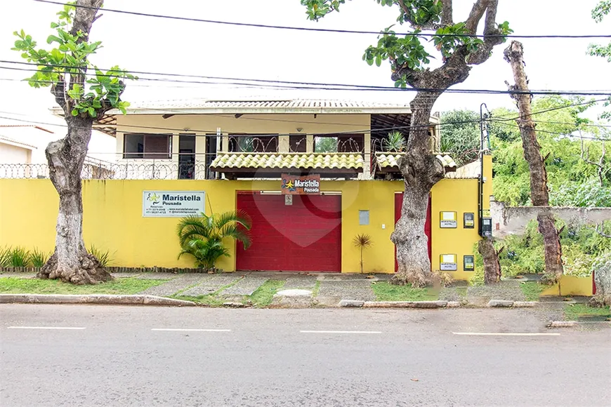 Foto 1 de Ponto Comercial com 19 Quartos à venda, 936m² em Stella Maris, Salvador