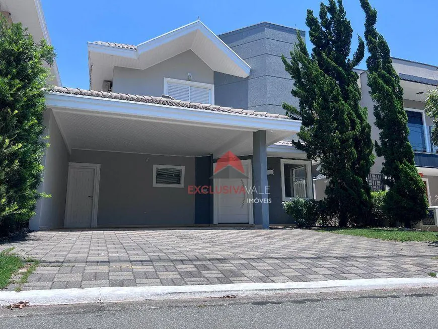 Foto 1 de Casa de Condomínio com 4 Quartos à venda, 230m² em Urbanova, São José dos Campos