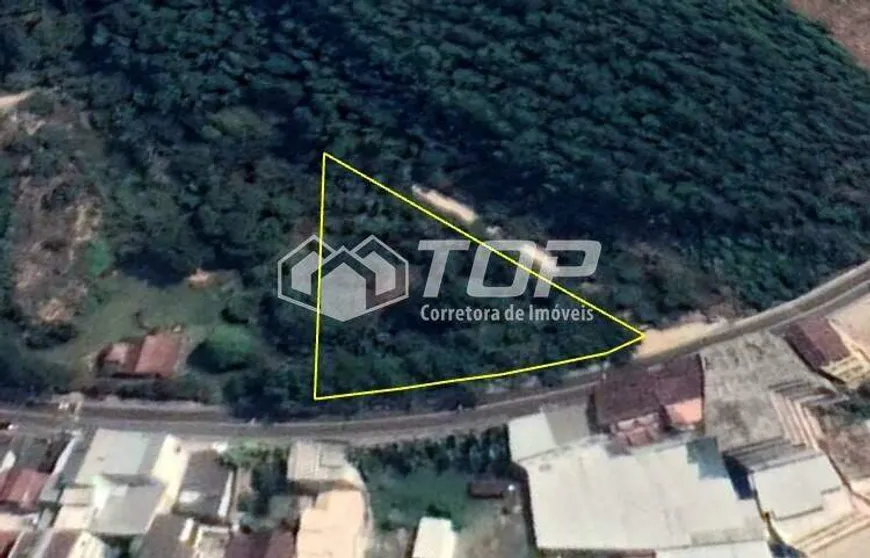 Foto 1 de Lote/Terreno à venda, 2505m² em Centro, Vargem Alta