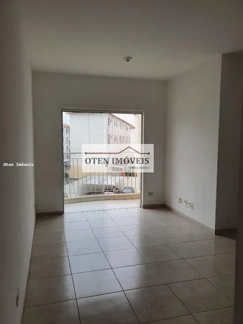 Foto 1 de Apartamento com 3 Quartos à venda, 73m² em Jardim dos Estados, Taubaté