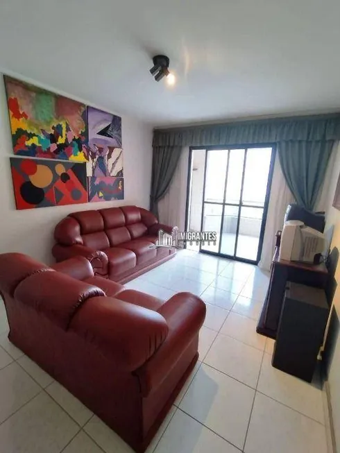 Foto 1 de Apartamento com 3 Quartos à venda, 152m² em Vila Guilhermina, Praia Grande