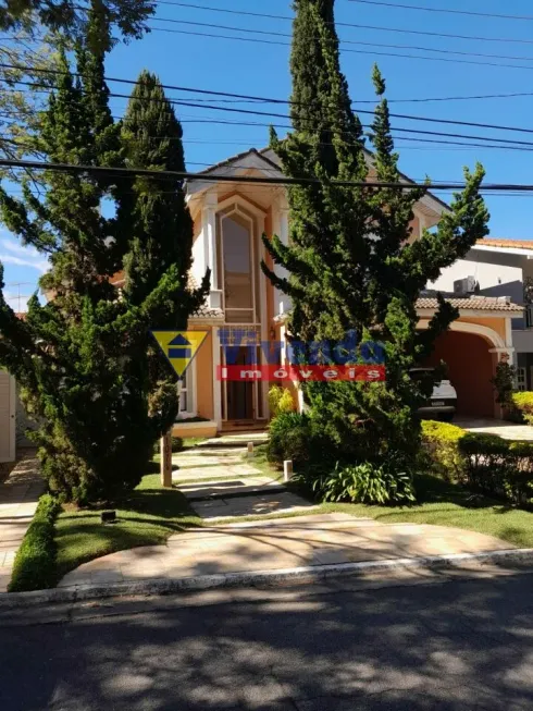 Foto 1 de Casa de Condomínio com 2 Quartos para venda ou aluguel, 350m² em Aldeia da Serra, Barueri