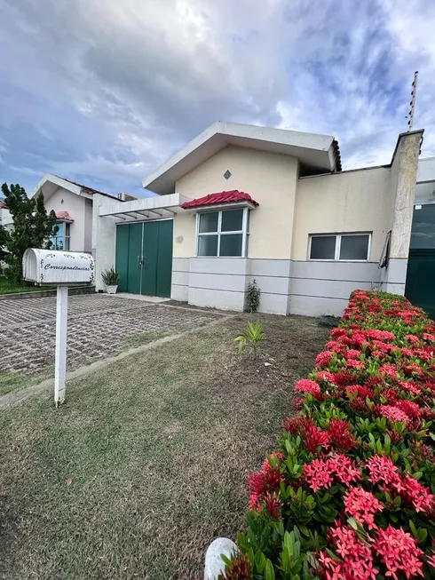 Foto 1 de Casa de Condomínio com 3 Quartos à venda, 120m² em Aleixo, Manaus