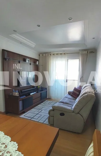 Foto 1 de Apartamento com 2 Quartos à venda, 68m² em Vila Medeiros, São Paulo