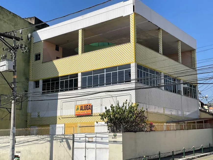 Foto 1 de Galpão/Depósito/Armazém com 8 Quartos para alugar, 250m² em Patronato, São Gonçalo