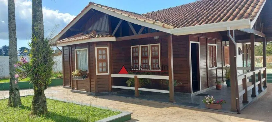 Foto 1 de Fazenda/Sítio com 3 Quartos à venda, 360m² em Zanzalá, São Bernardo do Campo