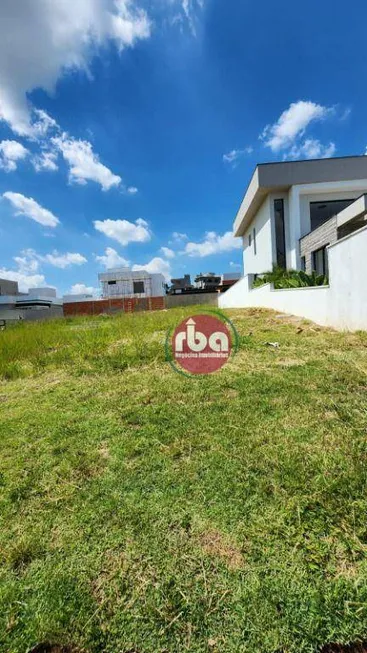 Foto 1 de Lote/Terreno à venda, 503m² em Condominio Villas do Golfe, Itu