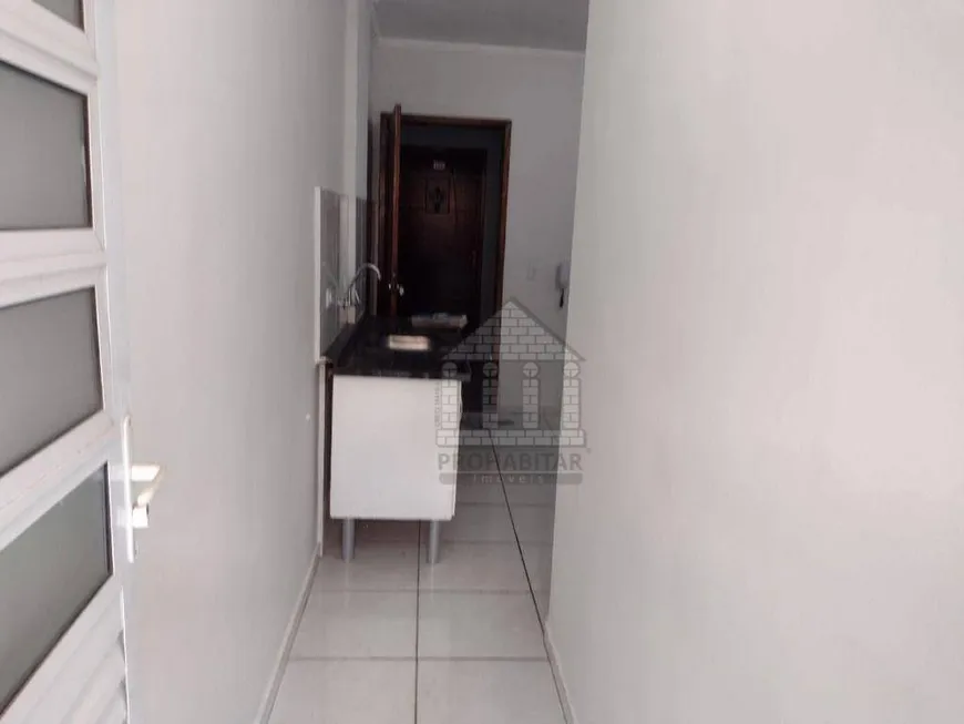 Foto 1 de Apartamento com 2 Quartos para alugar, 35m² em Vila São José, São Paulo