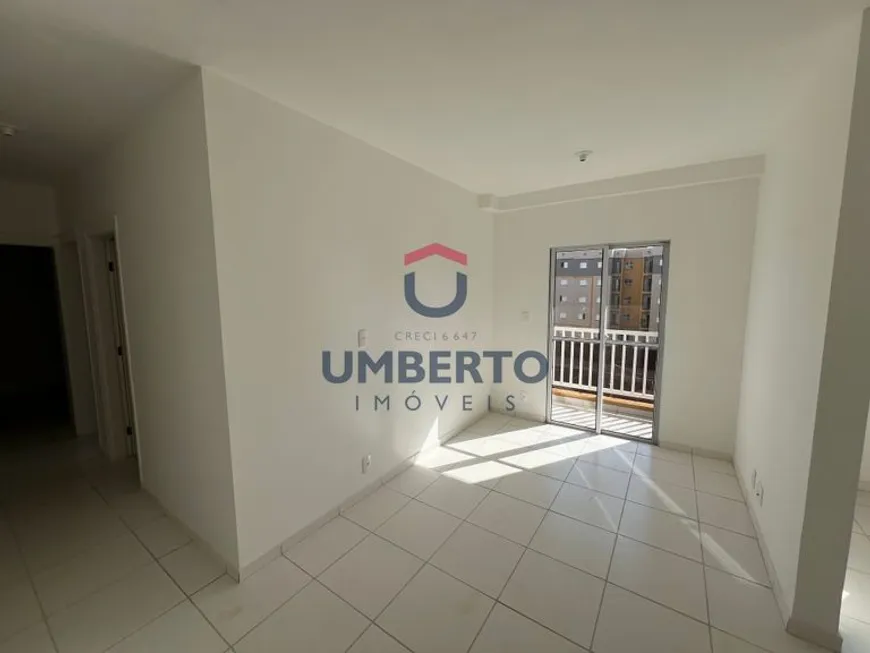 Foto 1 de Apartamento com 2 Quartos para alugar, 60m² em Vila Sao Luiz, Ourinhos