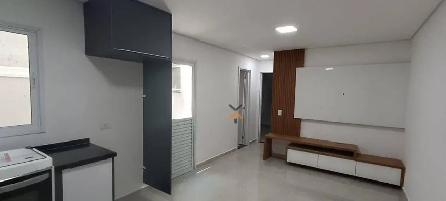 Foto 1 de Apartamento com 2 Quartos para alugar, 40m² em Vila America, Santo André