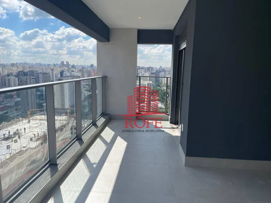 Foto 1 de Apartamento com 3 Quartos à venda, 125m² em Campo Belo, São Paulo