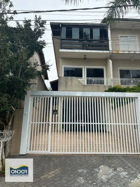 Foto 1 de Casa de Condomínio com 3 Quartos à venda, 205m² em Lajeado, Cotia
