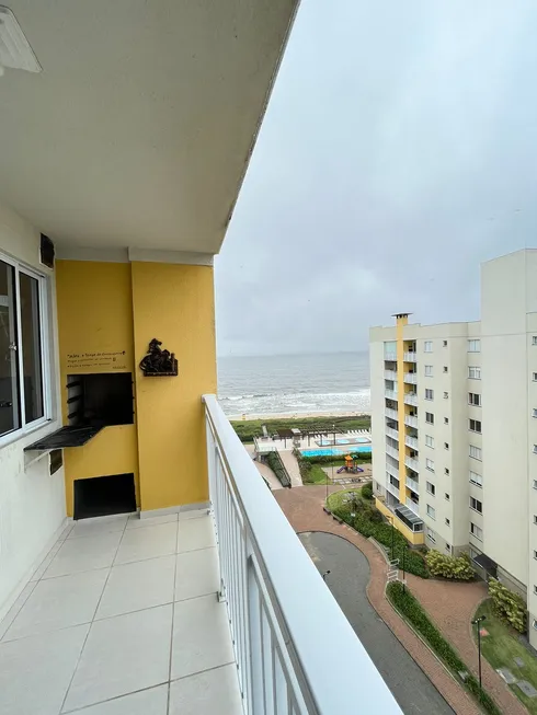 Foto 1 de Apartamento com 2 Quartos à venda, 58m² em Itajubá, Barra Velha