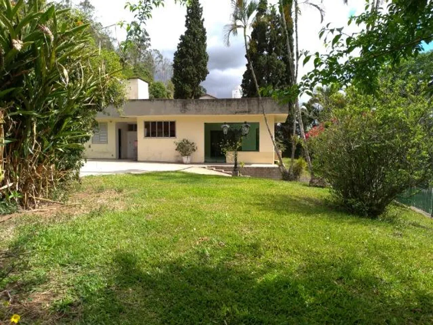Foto 1 de Casa com 4 Quartos à venda, 940m² em Vila Santa Cecília, Volta Redonda