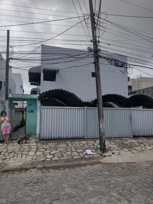 Foto 1 de Apartamento com 2 Quartos à venda, 58m² em José Américo de Almeida, João Pessoa