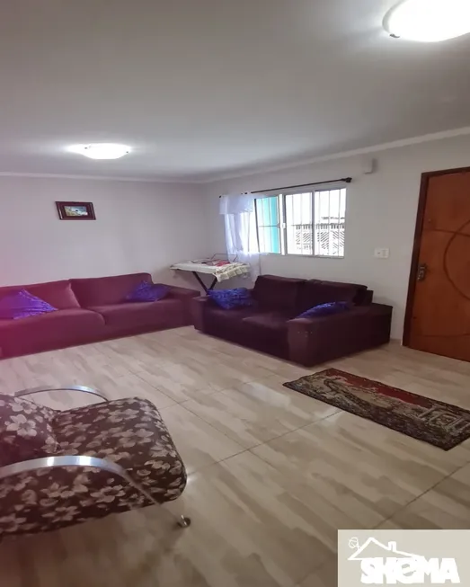 Foto 1 de Casa com 2 Quartos à venda, 186m² em Conjunto Habitacional Marechal Mascarenhas de Morais, São Paulo