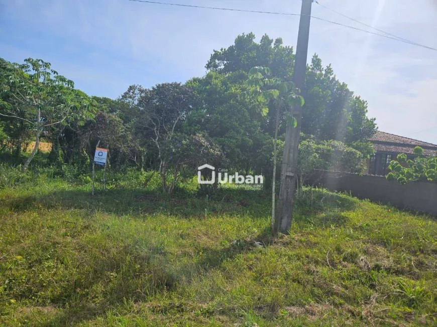 Foto 1 de Lote/Terreno à venda, 374m² em Barra do Ribeira, Iguape