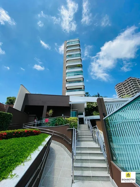 Foto 1 de Apartamento com 3 Quartos à venda, 108m² em Centro, Joinville