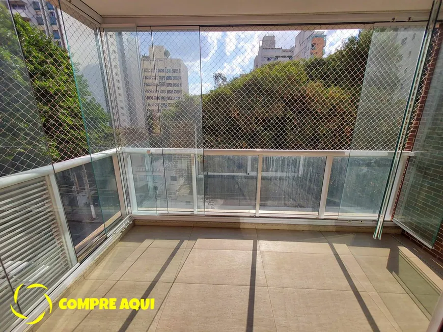 Foto 1 de Apartamento com 2 Quartos à venda, 88m² em Higienópolis, São Paulo