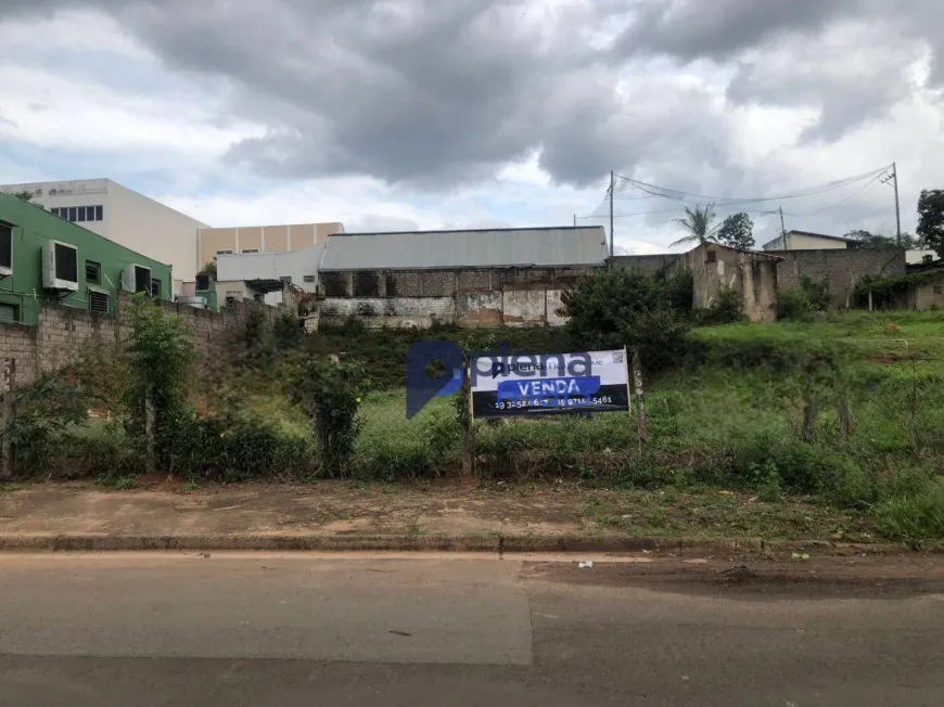 Foto 1 de Lote/Terreno à venda, 1150m² em Fazenda Santa Cândida, Campinas