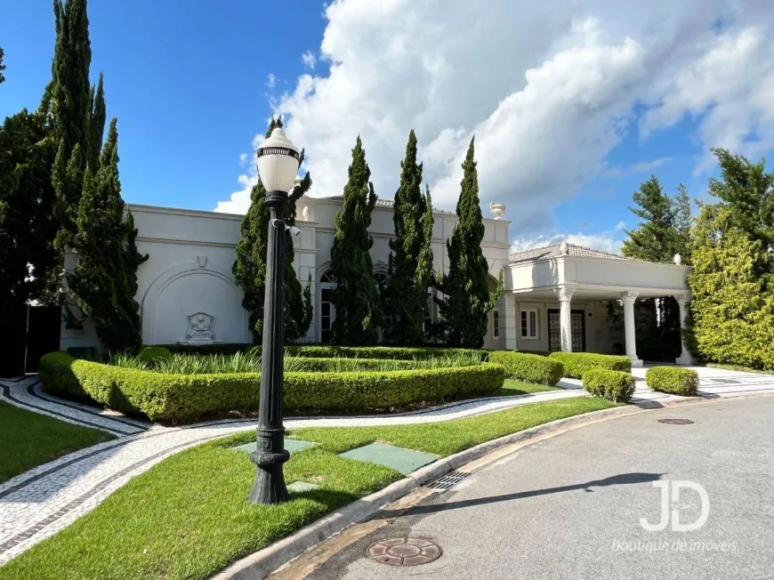 Foto 1 de Casa de Condomínio com 3 Quartos à venda, 340m² em Marco Leite, Jundiaí