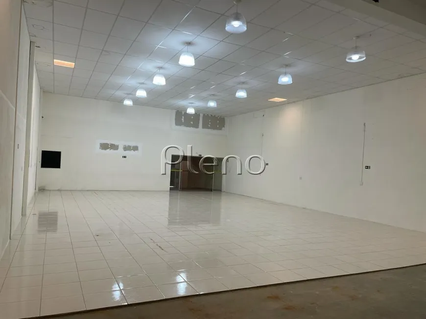 Foto 1 de Galpão/Depósito/Armazém à venda, 380m² em Bosque, Campinas