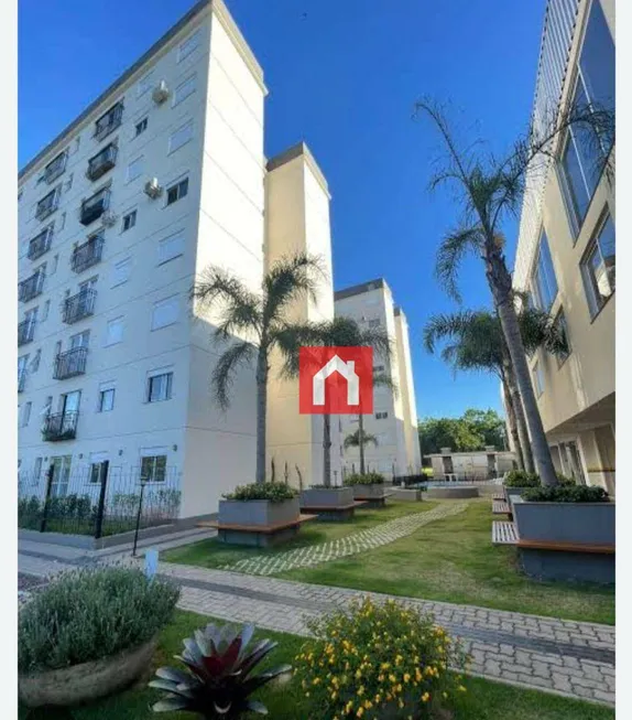 Foto 1 de Apartamento com 2 Quartos à venda, 48m² em Universitário, Lajeado