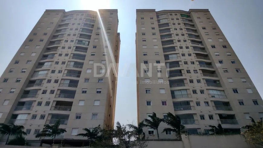 Foto 1 de Apartamento com 3 Quartos à venda, 80m² em Jardim Dom Nery, Campinas