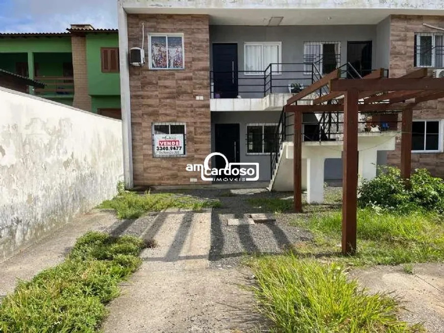 Foto 1 de Apartamento com 2 Quartos à venda, 53m² em Parque Florido, Gravataí