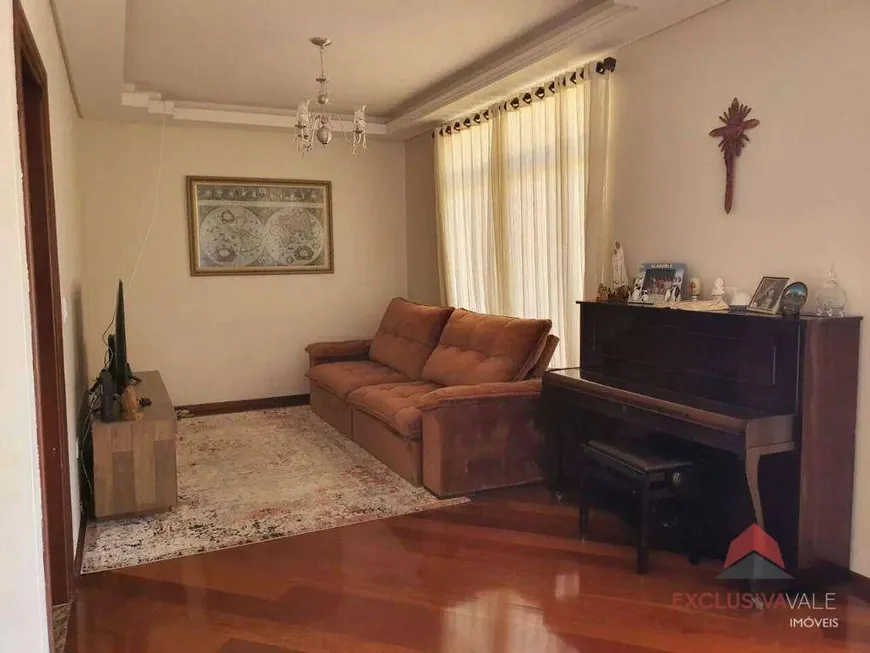 Foto 1 de Casa com 4 Quartos à venda, 322m² em Jardim Esplanada, São José dos Campos