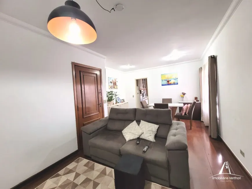 Foto 1 de Apartamento com 3 Quartos à venda, 90m² em Vila Mariana, São Paulo