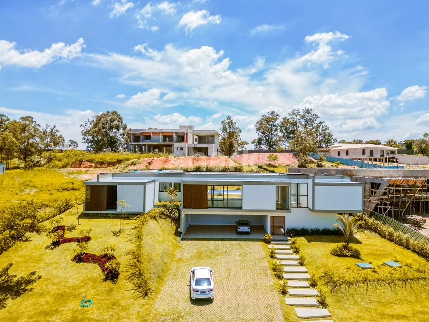 Foto 1 de Casa de Condomínio com 5 Quartos à venda, 640m² em Condomínio Terras de São José, Itu