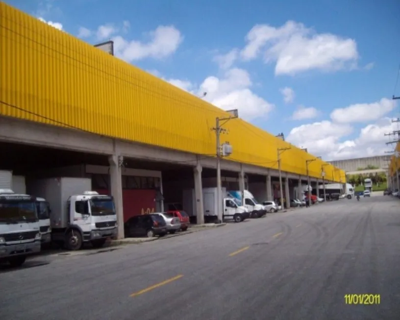 Foto 1 de Galpão/Depósito/Armazém para alugar, 1706m² em Tambore Barueri, Barueri