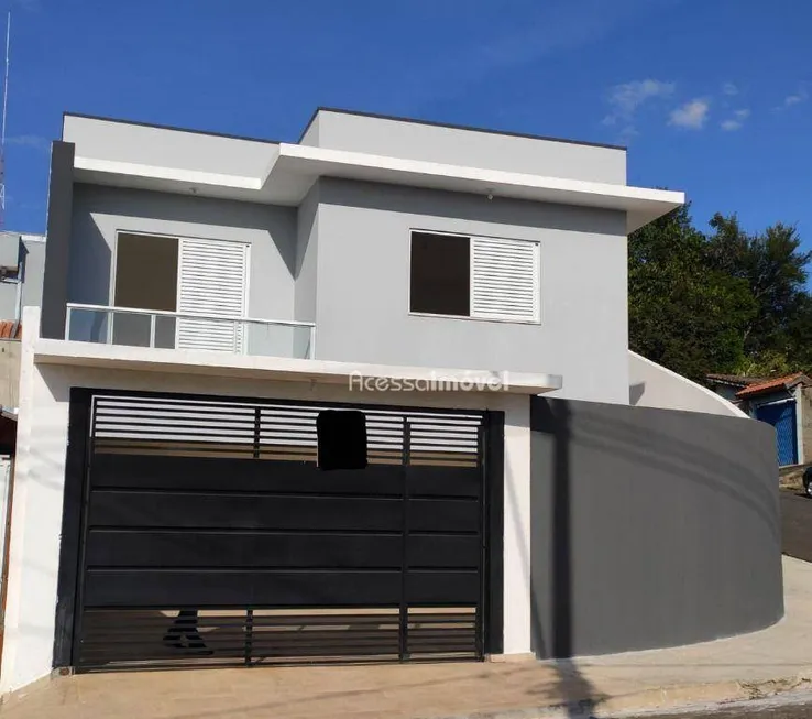 Foto 1 de Casa com 3 Quartos à venda, 140m² em Jardim Irene, Iperó