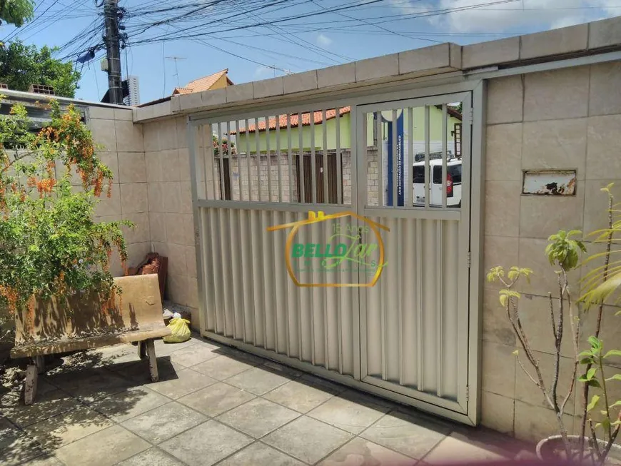 Foto 1 de Casa com 3 Quartos à venda, 130m² em Tamarineira, Recife